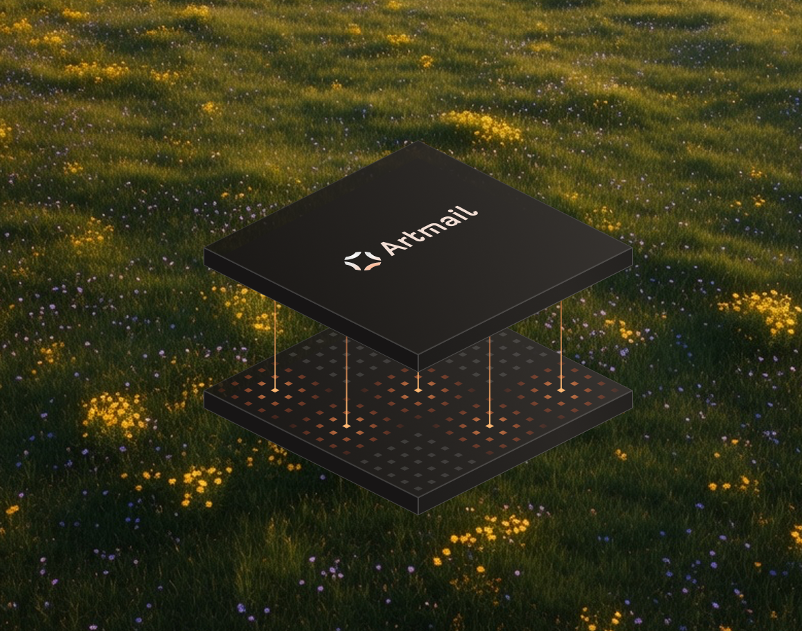 Artmail smart elements and prebuilt structure